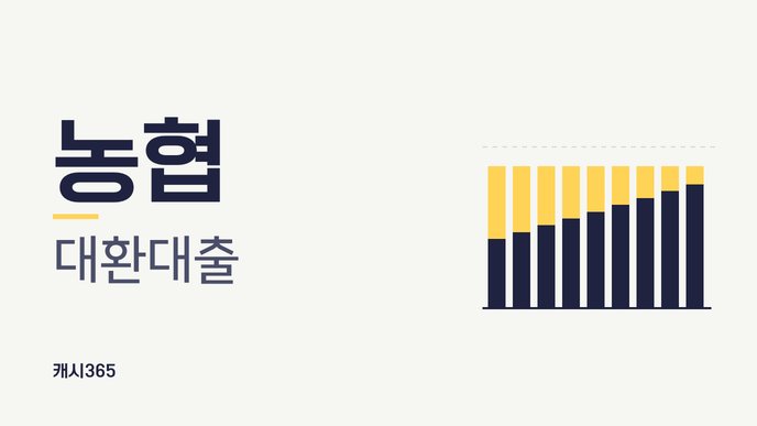 농협 대환대출